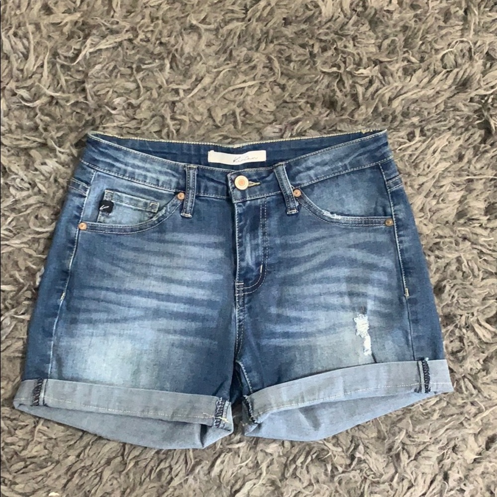 kancan shorts